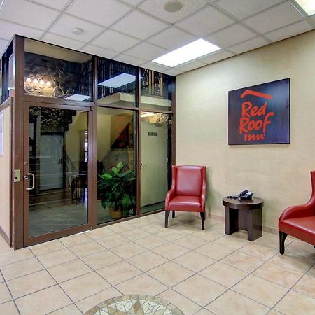 Red Roof Inn Atlanta - Six Flags Lodge West Exterior foto